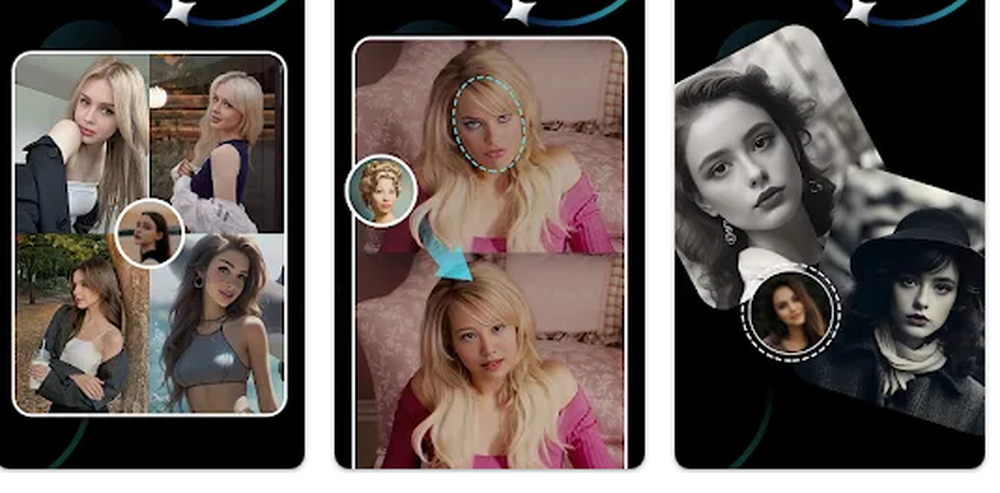 MagicFace Screenshot 1