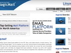 MagicMail Screenshot 1