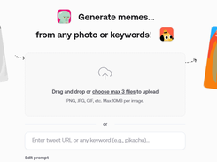 Magicme.me Screenshot 1