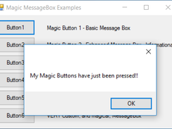Basic MessageBox