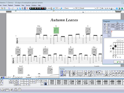 MagicScore Guitar Screenshot 1