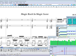 MagicScore Guitar Screenshot 1