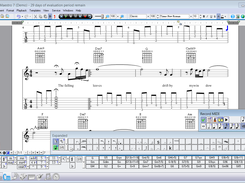 MagicScore Guitar Screenshot 1