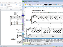 MagicScore Notation Screenshot 1