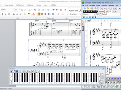 MagicScore Notation Screenshot 2