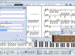 MagicScore Notation Screenshot 1