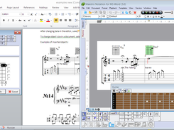 MagicScore Notation Screenshot 5