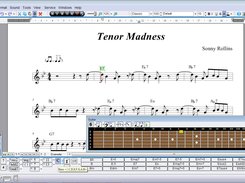 MagicScore SongWriter Screenshot 1