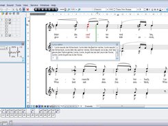 MagicScore SongWriter Screenshot 1