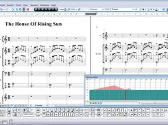 MagicScore SongWriter Screenshot 1