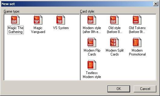 Magic Set Editor Download Sourceforge Net