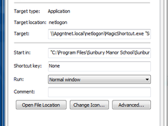 MagicShortcut Screenshot 2