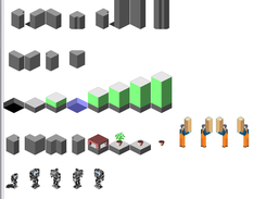 main tileset