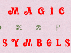 Magic Symbols Screenshot 3