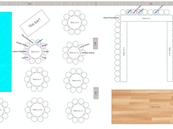 MagicTablePlanner Screenshot 1