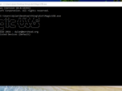 MagicUSB Screenshot 1