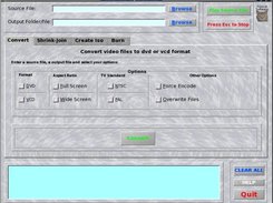magicvid in convert mode.