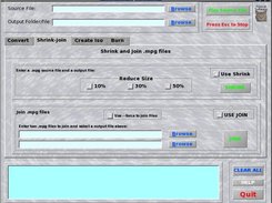 magicvid in shrink/join mode.