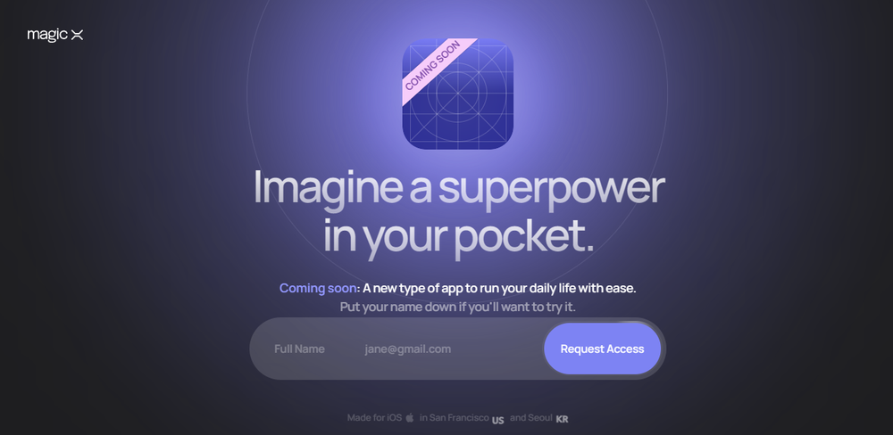 MagicX Hero Screenshot 1