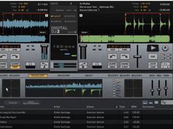 MAGIX Digital DJ Screenshot 1