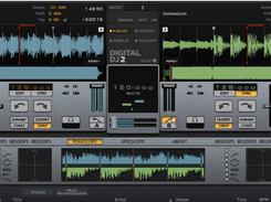 MAGIX Digital DJ Screenshot 1