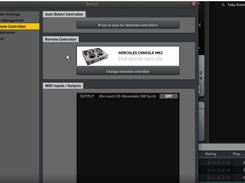 MAGIX Digital DJ Screenshot 1