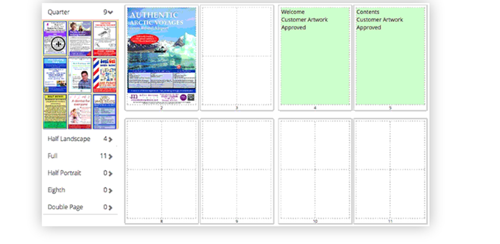 MagManager Screenshot 1
