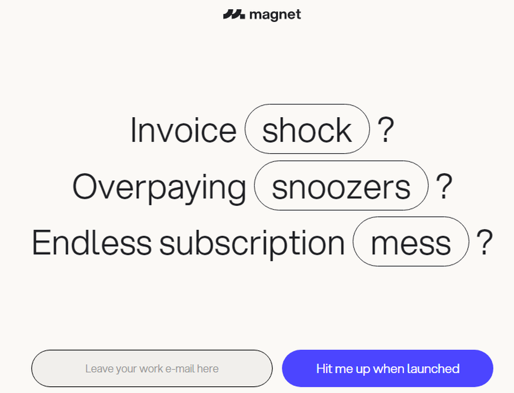Magnet Screenshot 1