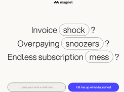 Magnet Screenshot 1