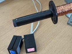Magnetic-Valet and sensors