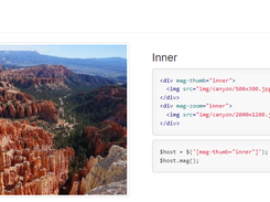 Magnificent.js Screenshot 1