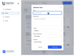 Magnitude Screenshot 2