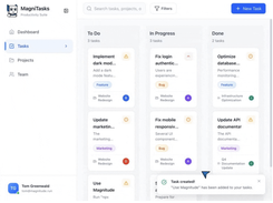 Magnitude Screenshot 1