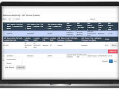 Kalido Master Data Management Screenshot 3