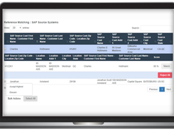 Kalido Master Data Management Screenshot 1