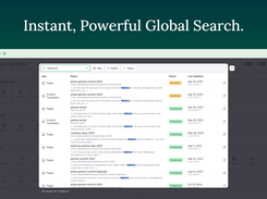Global Search