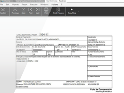 Mago ERP Screenshot 1