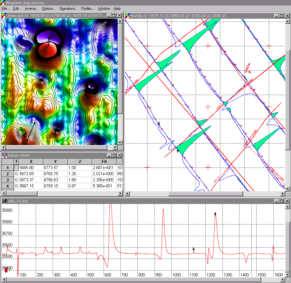 magpack software