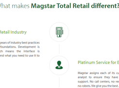 Magstar TOTAL Retail Screenshot 1