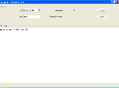 TCP server  Screenshot 1