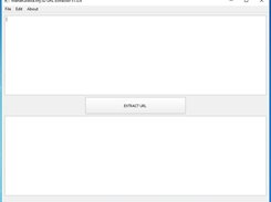 URL Extract version 1.04