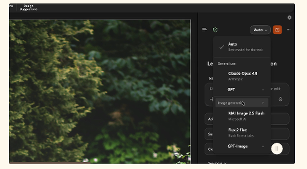 MAI-Image-2.5-Pro Screenshot 1