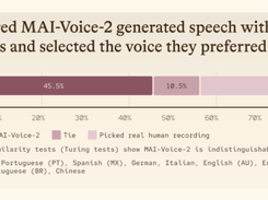 MAI-Voice-2 Screenshot 1