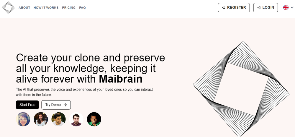 Maibrain Screenshot 1