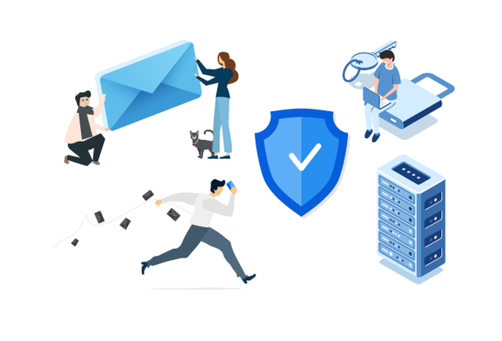 Mail Backup X Screenshot 1