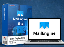 MailEngine Screenshot 1