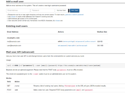 Mail-in-a-Box Screenshot 3