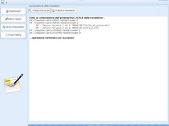 Mail-it: Newsletter builder