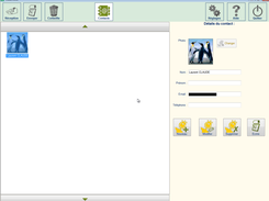 Address book
