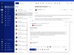 Mailbird Screenshot 1